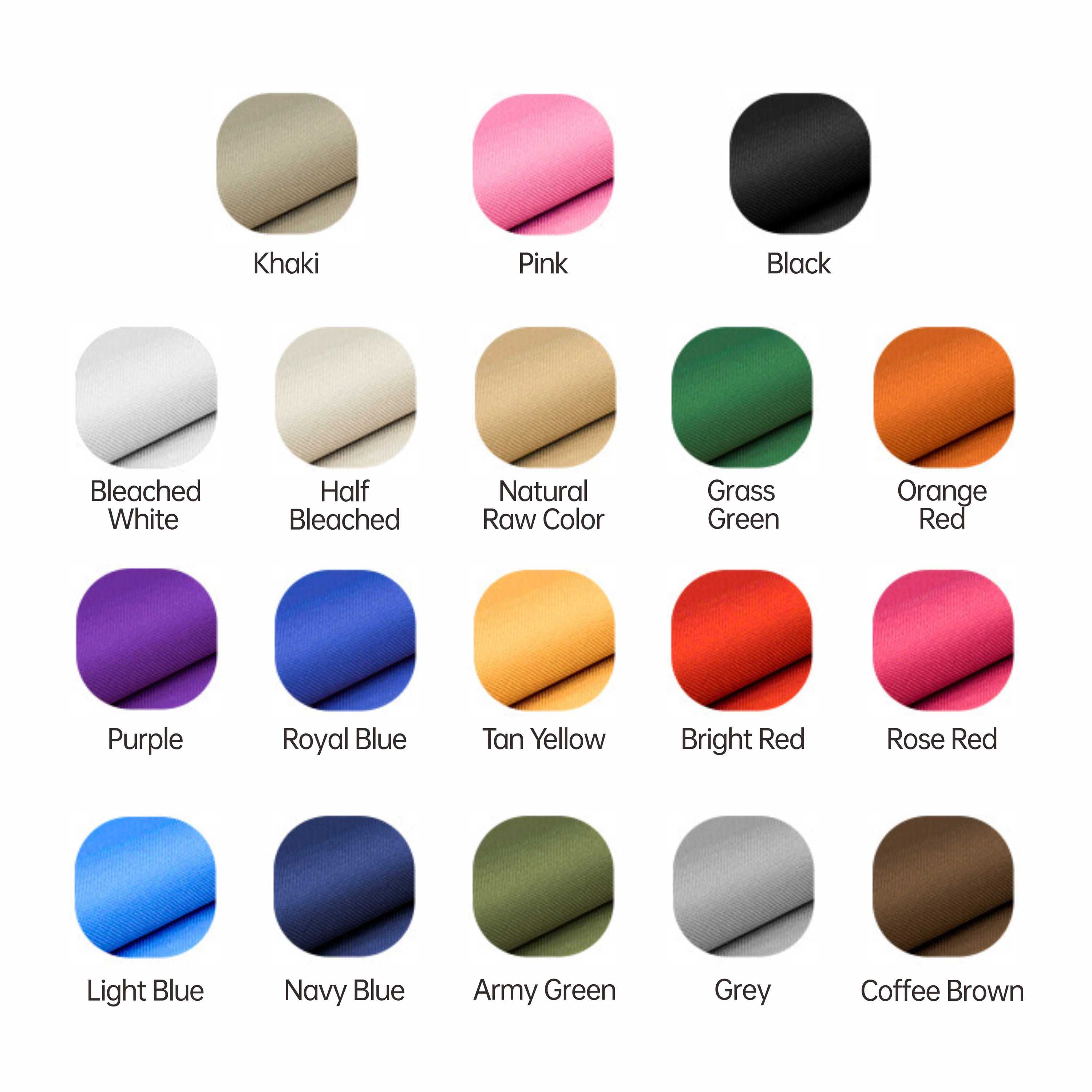 color personalizado