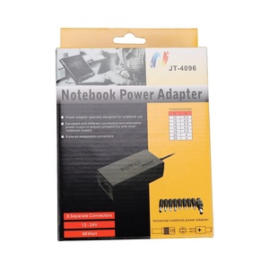 适用于宏碁华硕戴尔Thinkpad索尼笔记本电脑的96W 15-24v多功能可调交流适配器笔记本电源充电器 - Product Image 5
