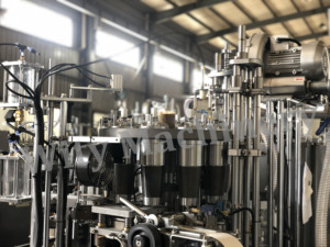 JBZ-D tek kullanımlık kağıt bardak yapma makinesi - Product Image 2