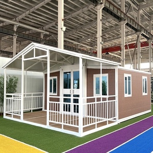 บ้านสำเร็จรูป100ม. 2 4ห้องนอนตู้คอนเทนเนอร์2022ประกอบสำเร็จรูปบ้านติดตั้งพลังงานแสงอาทิตย์บ้านโมดูลาร์ราคาถูกที่สุด - Product Image 4
