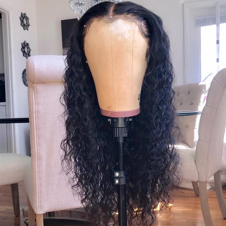 คลื่นหยิก