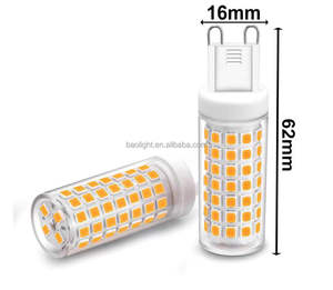 Modern Mini Smd2835 360 Degree <strong>2</strong>.<strong>5W</strong> 3W <strong>5W</strong> 7W Flicker Free 2700K 4000K 6000K Dimmable <strong>G9</strong> <strong>Led</strong> Bulb Light - Product Image 3