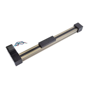 Guías de módulo lineal MF40 Correderas de correa síncrona lineal Mesa deslizante lineal - Product Image 1