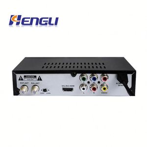 适用于美国/墨西哥市场的数字ATSC Decodificador FTA STB固件升级ATSC-T TV转换器 - Product Image 2