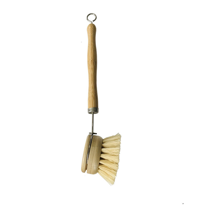 Long-handled bamboo sisal