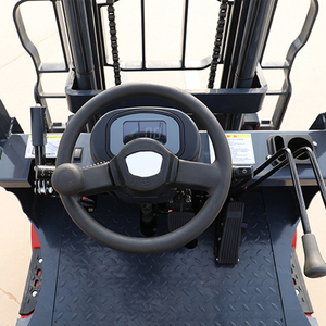 Xe nâng điện thủy lực hoàn toàn mẫu mới 2025, 2 tấn, 4 tấn, 6 tấn, giao hàng miễn phí - Product Image 3