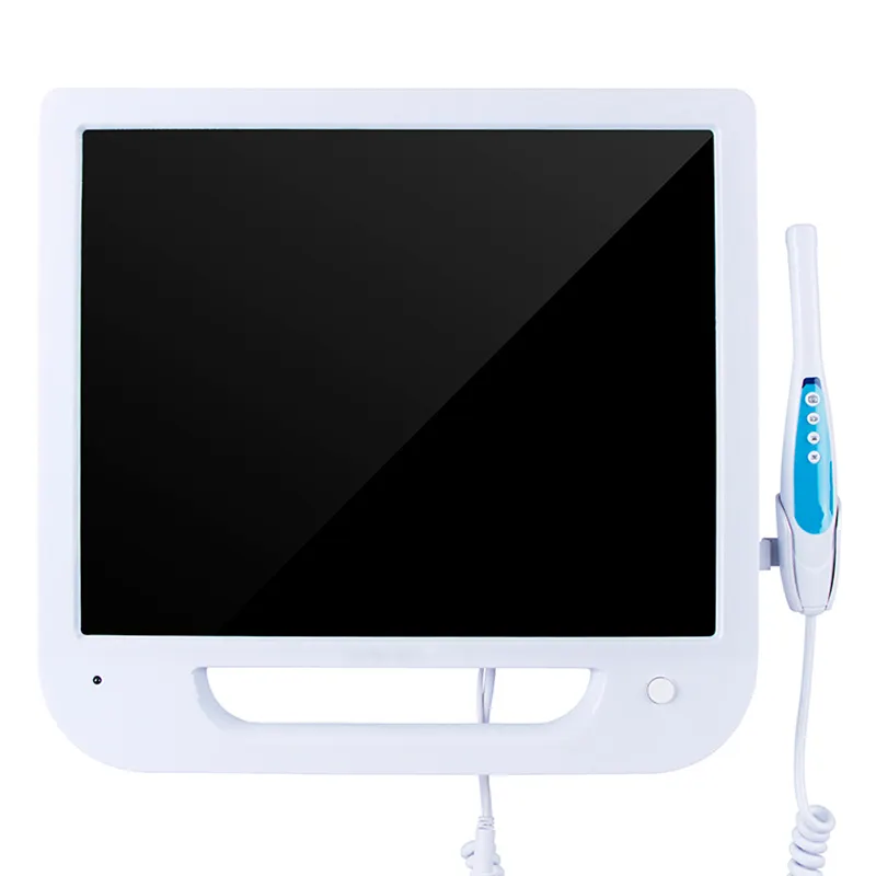 Led Licht Real-Time Video Inspectie Tanden Whitening Full Hd Orale Endoscoop Dental Camara Intraoral