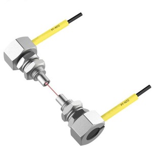 Sensor reflectante de fibra óptica de alta precisión PD32 M3 R15 para detección de chips faltantes y detección de objetos - Product Image 3