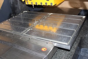 Enrutador CNC de escritorio Máquina de grabado de 3kw Gabinete DE CONTROL DE enrutador CNC Mesa con ranura en T Enrutador CNC para madera - Product Image 6