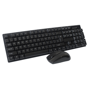 OEM SZADPCustom <strong>Keyboard</strong> <strong>Mouse</strong> Combos for PC <strong>Computer</strong> 2.4G Ergonomic Office <strong>Computer</strong> Wireless <strong>Keyboard</strong> and <strong>Mouse</strong> - Product Image 1