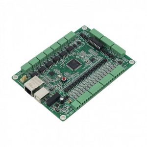6 Axis <strong>Mach3</strong> <strong>Controller</strong> Board CNC Motion <strong>Controller</strong> Support USB + Ethernet for CNC Engraving Machine - Product Image 5