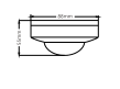 Decken montierter menschlicher Detektor-Bewegungs sensor für Sensor genre - Product Image 4