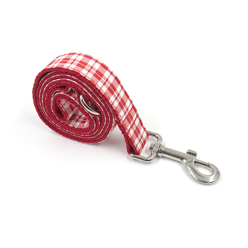 Red Plaid