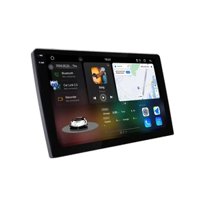 Fangyitong 9-10 Inch <strong>Android</strong> Navigation Car <strong>GPS</strong> Reverse Camera Dashboard HD Radio ADAS 1 Year Direct Cross-Border Supply - Product Image 1