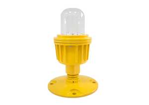 Chất lượng cao tắc nghẽn đánh dấu dẫn đèn sân bay, sân bay taxiway đèn cho cảm ứng xuống - Product Image 3