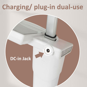 Günstige Großhandel LED-Anzeige China 200kg Arzt Adult Medical Waage mit Höhe Rod Weight Machine - Product Image 4