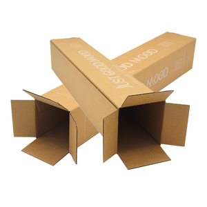 Vật liệu tái chế tùy chỉnh in logo bao bì các tông hộp cho ppf sơn bảo vệ cuộn phim sóng vận chuyển hộp carton - Product Image 2