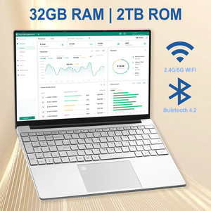 2024 Win 11 15.6inch FHD Intel Celeron N5095 <strong>Keyboards</strong> Backlight Fingerprint Laptop <strong>Computer</strong> Notebook 16GB RAM with 2TB SSD Max - Product Image 3