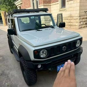 Voitures d'occasion pas cher seconde main 2024 modèle 1.5L automatique Top GLX Middle East Jimny - Product Image 1