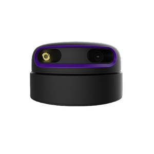 Scheda Ethernet Robot Lidar Rplidar sensore Lidar a 360 gradi Scanner Laser 2d per la localizzazione e la navigazione del Robot