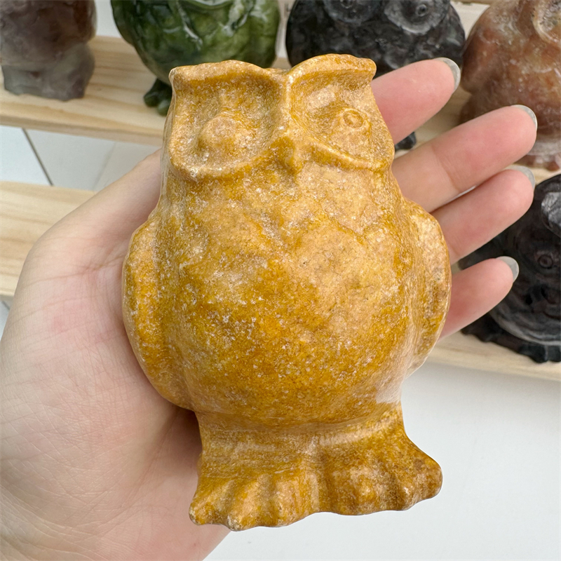 Jade amarillo
