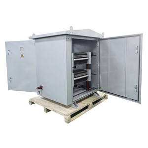 Jdc NGR/ner <span class=keywords><strong>6.6kv</strong></span> 400A IP20-IP56 Mức độ bảo vệ thép không gỉ trường hợp trung lập nền tảng điện trở hộp - Product Image 1