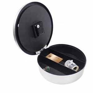 AJF Ẩn Bí Mật Đồng Hồ Treo Tường Diversion An Toàn - Product Image 4