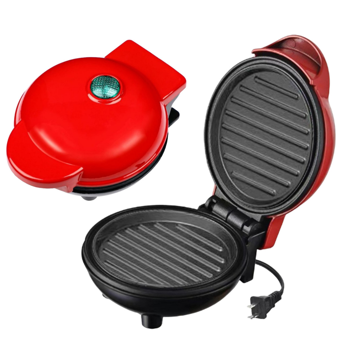 Máquina mini a rayas