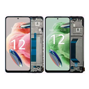 Original para Xiaomi Redmi Note 11 Note11S pantalla Lcd con marco para Redmi Note 11 pantalla táctil - Product Image 5