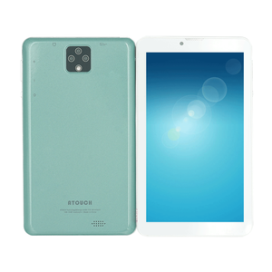 Atouch 3G 4G 7 inç Tablet akıllı dokunmatik ekran 1280 * 800IPS Android Tablet Pc 32GB ROM okul için - Product Image 3
