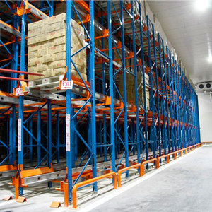 Storage Racks <strong>Automated</strong> Warehouse Storage Racks <strong>System</strong> New <strong>Material</strong> <strong>Handling</strong> Storage Pallet Runner Radio Shuttle Pallet Rack - Product Image 6