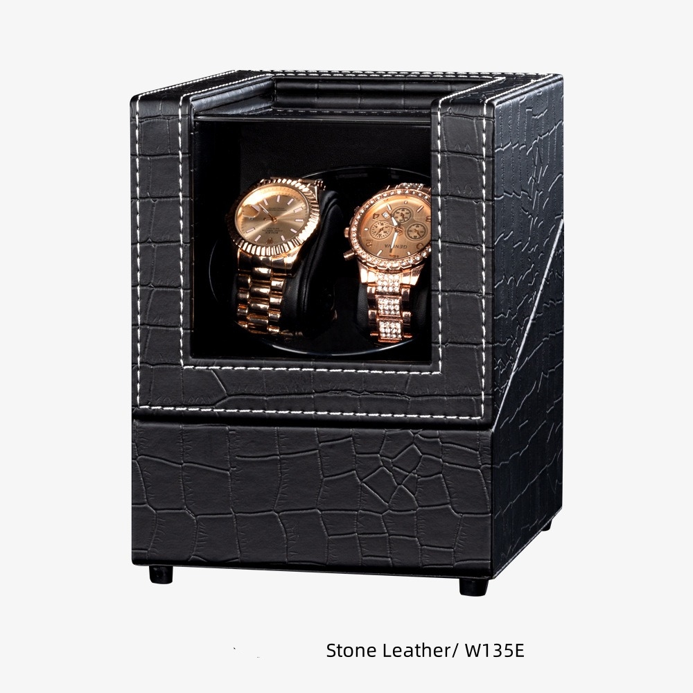 Black Stone leather W135E
