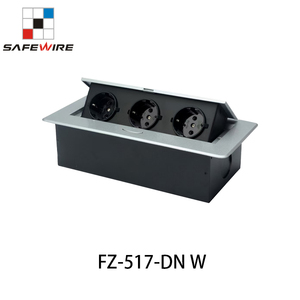 Tomada De Energia De Mesa De Conferência Tipo-C Carregamento Rápido Pop Up Hub De Mesa Caixa De Conexão Personalizado Escondido Pop Up <span class=keywords><strong>Socket</strong></span>