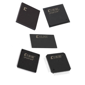 XC4VFX100-10FF1152C <strong>FPGA</strong> One-stop Brand New Spot <strong>Embedded</strong> Programmable Gate Array IC Chip - Product Image 1