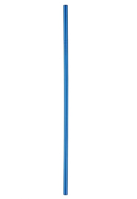 Droite bleu
