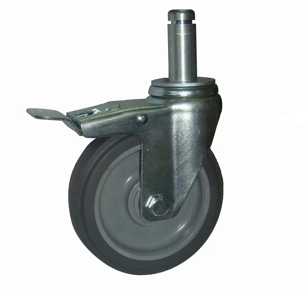 Hospital Bed Castor accessory spare parts wheels