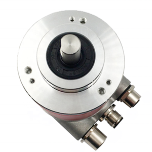 Preiswerter Werkspreis Mehrfach-Schwenkmodus-TCP-Coder Flanschcodeur ADK-F58B10-MA12B4ELP - Product Image 2