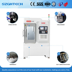 SZGH更新された新しいCnc 540ルーター彫刻機彫刻ドリルおよびフライス盤3軸彫刻切削工具高品質 - Product Image 2