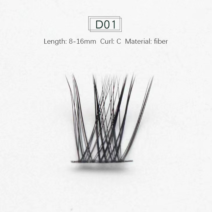 diy lash extensions-(8-16mm)Can choose