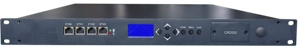 NET100IPレシーバーDVB-DVB-C/T/T2/ISDB-T/ATSCチューナーHDAsi入力Web管理UDPプロトコルを備えたS/S2からIPへのコンバーター