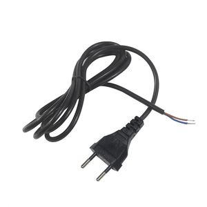 Vde güç kablosu açık uç tipi f-güç Kema Keur uzatma kablosu 220V Cee 7/7 Schuko fiş elektrik bakır tel - Product Image 6