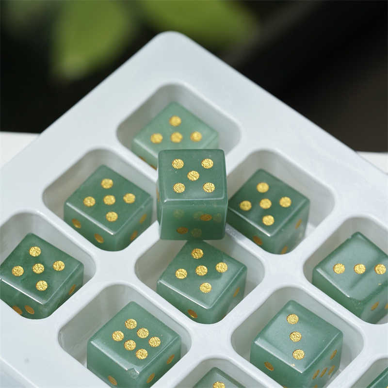 Aventurine verte