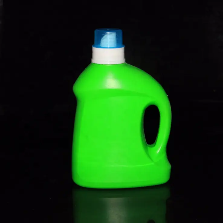 2L 5L Lubricant Detergent Water Tank Bottle Small Manufacturing Plastic Making Extrusion Blowing Moulding Machine