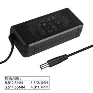 Wholesale 12V AC Desktop Laptop Power Adapter with 0.5A 1A 2ADC 65W DC <strong>Output</strong> High Power Adapters for <strong>Various</strong> <strong>Devices</strong> - Product Image 5
