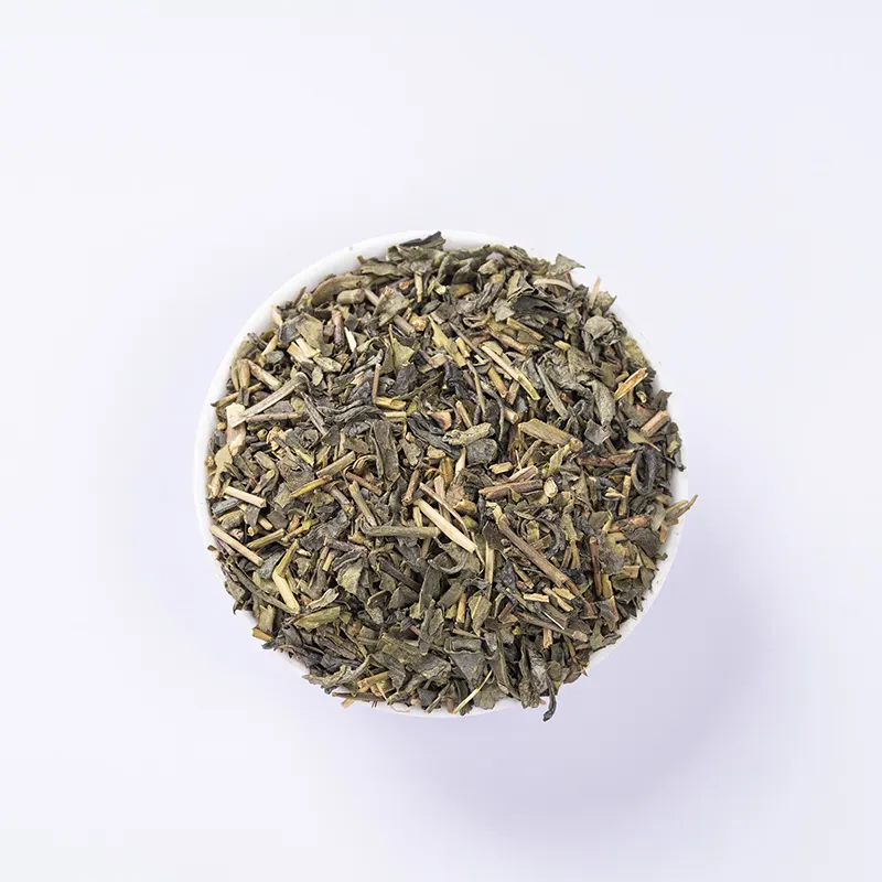 Té Chunmee más vendido de China 3008 a África Occidental Asia Central Oriente Medio