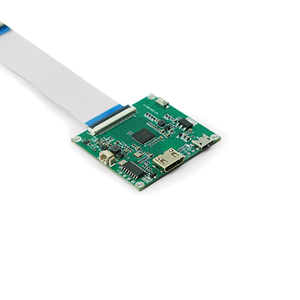 Módulo de pantalla táctil LCD redondo de 5 pulgadas personalizado 1080*1080 pantalla IPS con placa de control de panel TFT de interfaz Mipi - Product Image 2