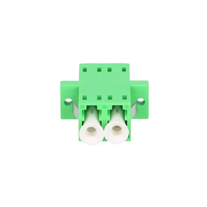 อะแดปเตอร์ใยแก้วนำแสง LC APC ดูเพล็กซ์โหมดเดียวสำหรับเครือข่าย4G และ GPRS - Product Image 5