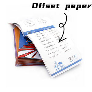 厂家直销优质学校图书教育教材印刷服务 - Product Image 4