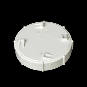 100-150 Specializing in the Production of Customizable Pipe Inspection <strong>End</strong> <strong>Caps</strong> <strong>Pvc</strong> Pipe Threaded Round <strong>End</strong> <strong>Cap</strong> for Pipe - Product Image 4