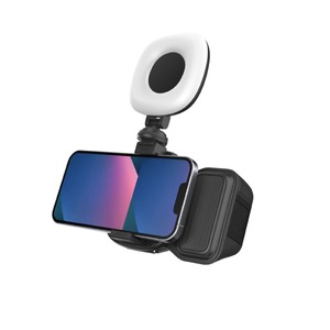 ที่วางโทรศัพท์มือถือแบบพกพาอุปกรณ์ช่วยถือกล้องบลูทูธ Tiktok ตั้งเวลาถ่ายภาพด้วยตัวเอง - Product Image 1